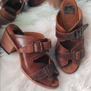 Freebird by Steven Caprice Sandals size 8